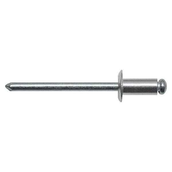 

Заклепки Сила - 3,2 x 10 мм (50 шт.)(680112)
