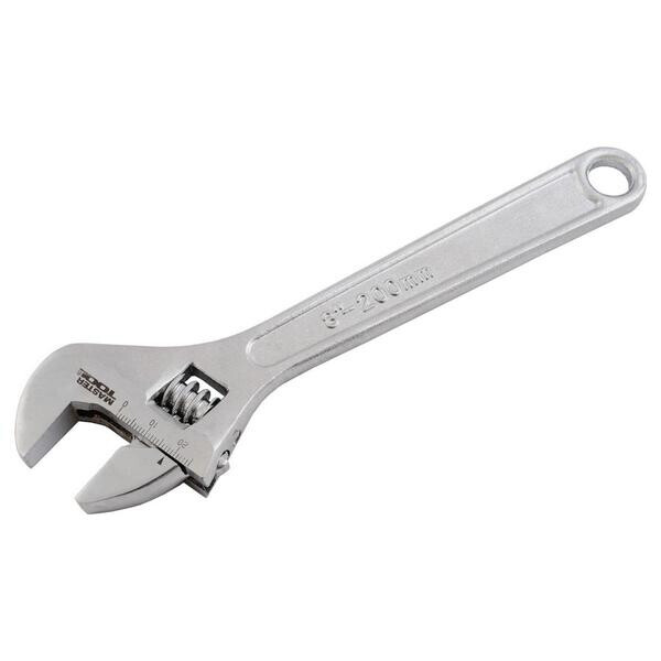 

Ключ разводной Mastertool - 200 мм (0-25 мм)(76-0022)