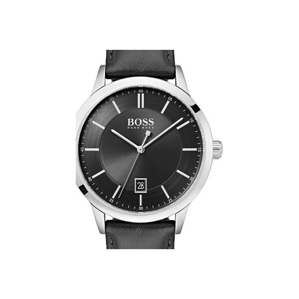 

Часы Hugo Boss 1513611 Officer Herrenuhr 41mm 3ATM