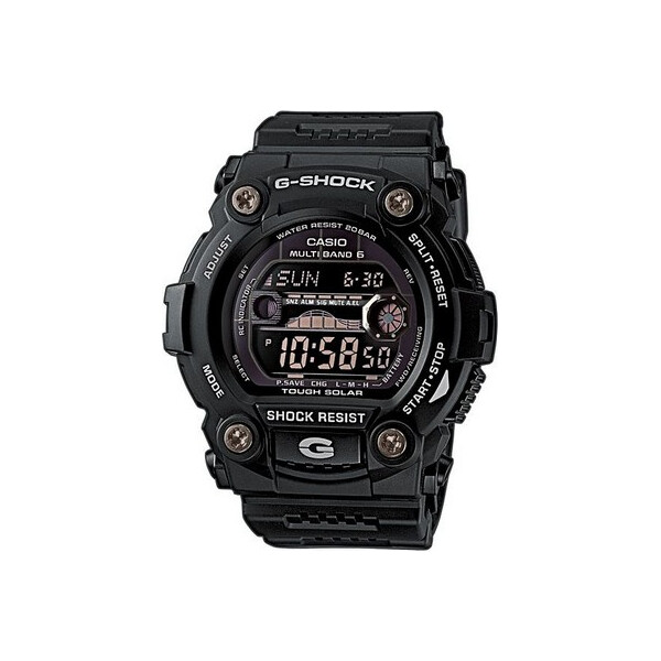 

Часы CASIO GW-7900B-1ER G-SHOCK Funk-Solar 50mm 20ATM
