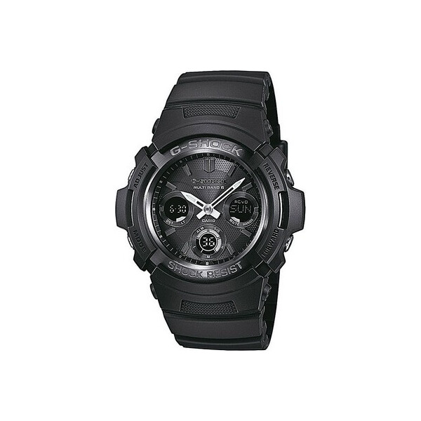 

Часы CASIO AWG-M100B-1AER G-SHOCK Funk-Solar 46mm 20ATM