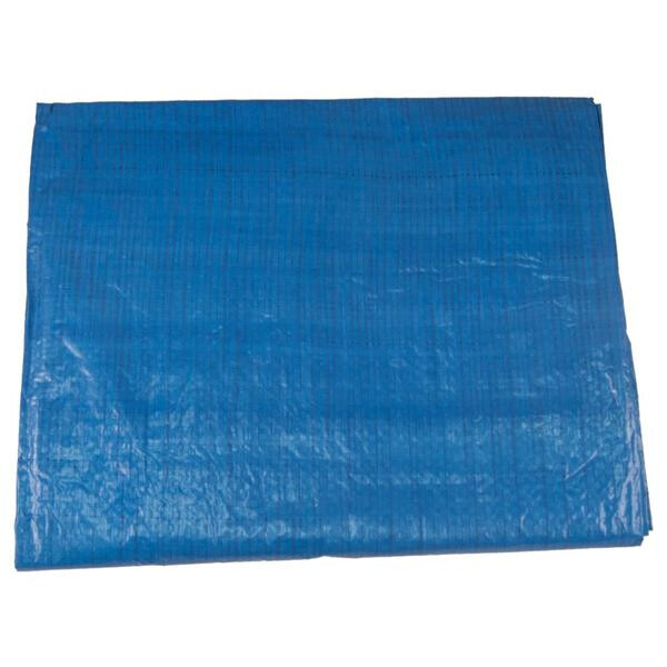 

Тент Intertool - 6 x 8 м x 65 г/м², синий(AB-0608)