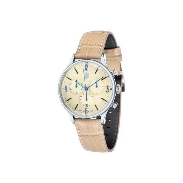 

Часы DuFa DF-9002-08 Van der Rohe Chrono 38mm 3ATM