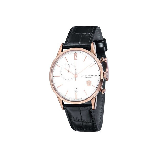 

Часы DuFa DF-9012-04 Weimar Chrono 41,5mm 3ATM