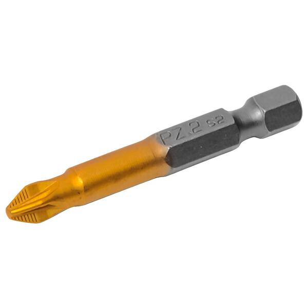 

Бита Granite - PZ2 х 50 мм, титан(10-92-511)