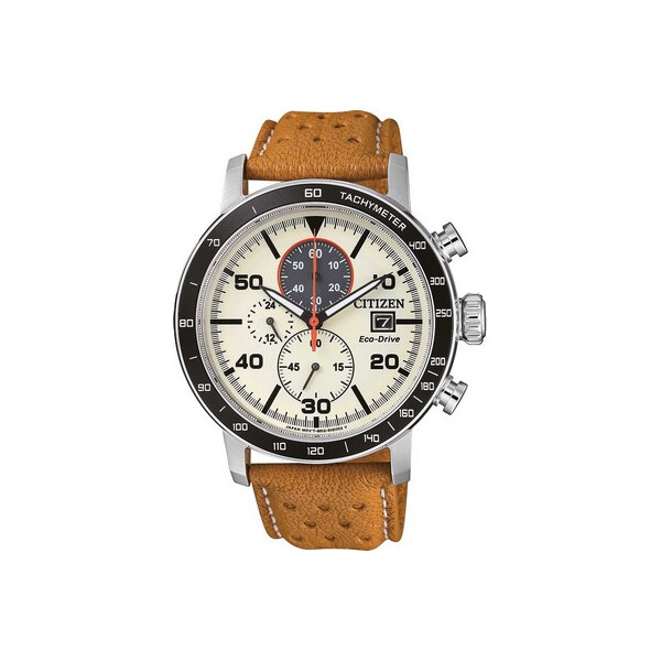 

Часы Citizen CA0641-16X Eco-Drive Chronograph 44mm 10ATM