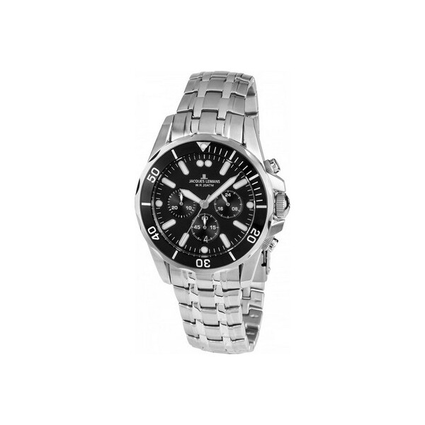 

Часы Jacques Lemans 1-1907ZE Liverpool Chronograph Herren 43mm 20ATM