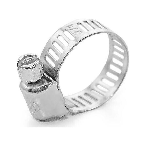 

Хомут червячный Intertool - 11-20 мм (8 мм)(TC-0011)