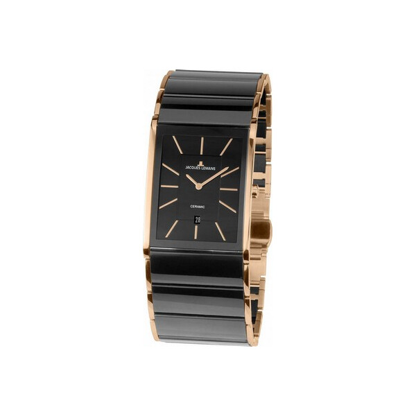 

Часы Jacques Lemans 1-1939B Dublin Keramik Herren 29mm 5ATM
