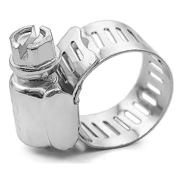 

Хомут червячный Intertool - 13-23 мм (12,7 мм)(TC-0113)