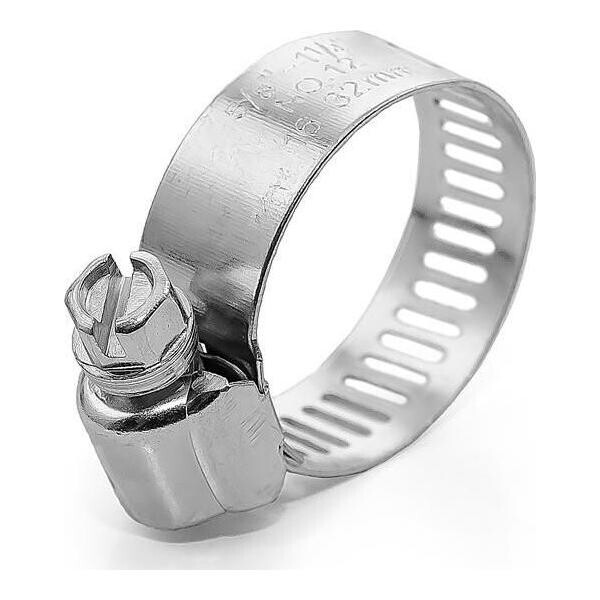 

Хомут червячный Intertool - 18-32 мм (12,7 мм)(TC-0118)