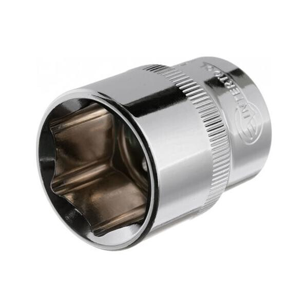 

Головка шестигранная Intertool - 23 мм x 1/2"(ET-0023)