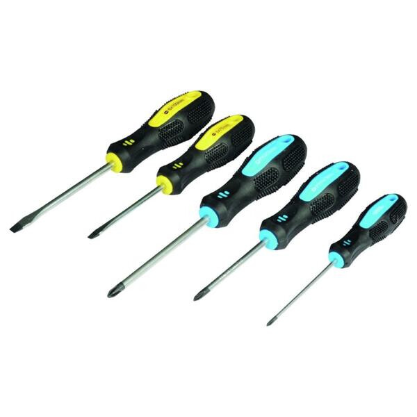 

Набор отверток Mastertool - 5 шт.(40-1505)