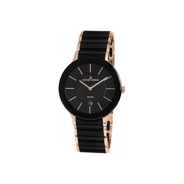 

Часы Jacques Lemans 1-1855C Dublin Keramik Herren 38mm 5ATM
