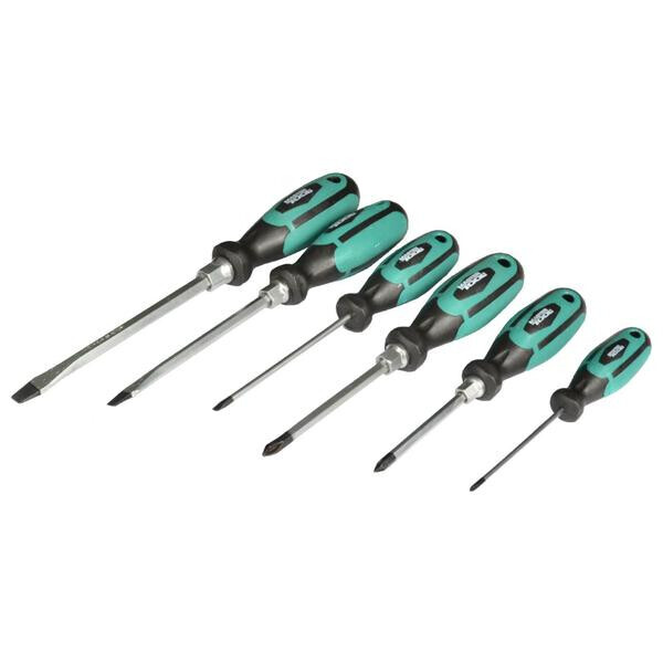 

Набор отверток Mastertool - 6 шт., Pro(40-1152)