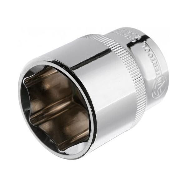

Головка шестигранная Intertool - 28 мм x 1/2"(ET-0028)