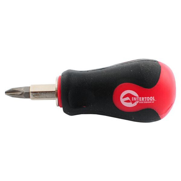 

Отвертка Intertool - 4-в-1 мини(VT-1010)