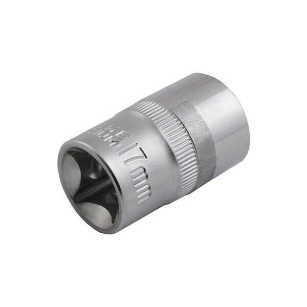 

Головка шестигранная Intertool - 9 мм х 1/2"(ET-0009)