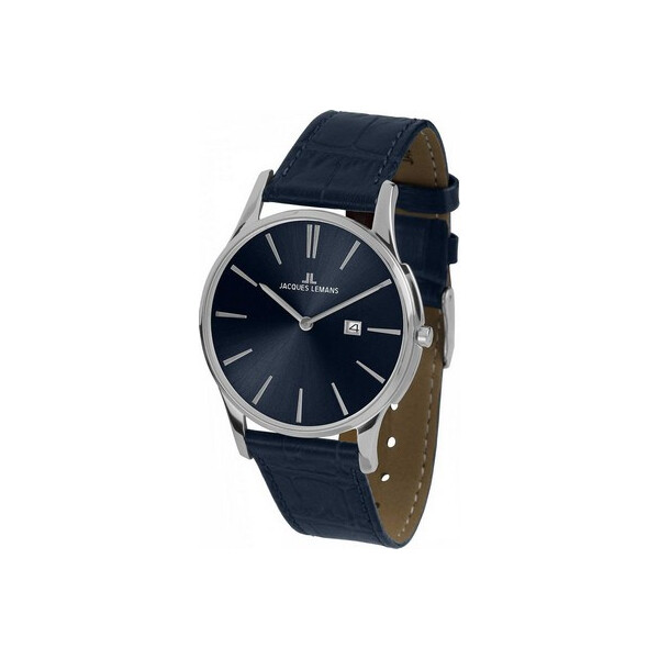 

Часы Jacques Lemans 1-1936C London Herren 40mm 5ATM