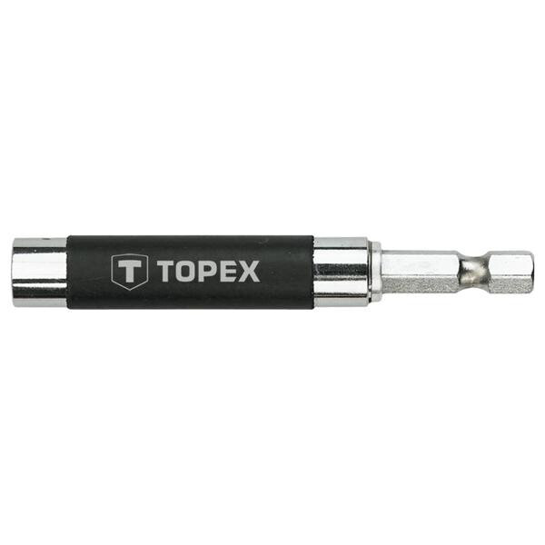 

Удлинитель для бит Topex - 80 мм(39D341)