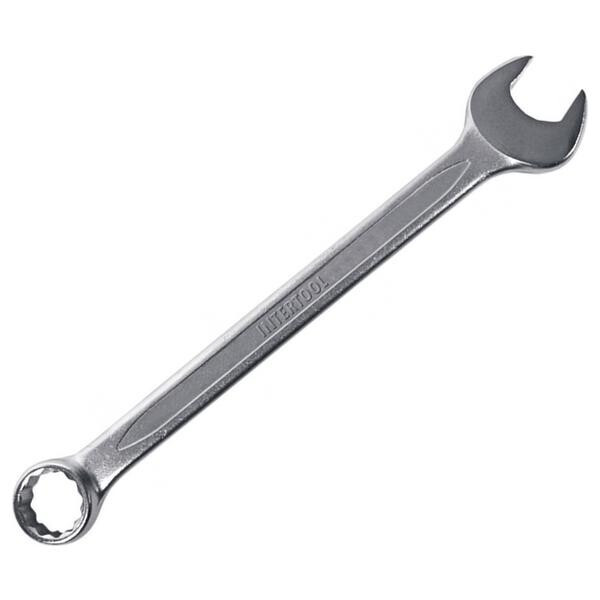 

Ключ рожково-накидной Intertool - 6 мм Storm(XT-1006)