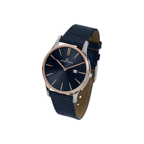 

Часы Jacques Lemans 1-1936G London Herren 40mm 10ATM