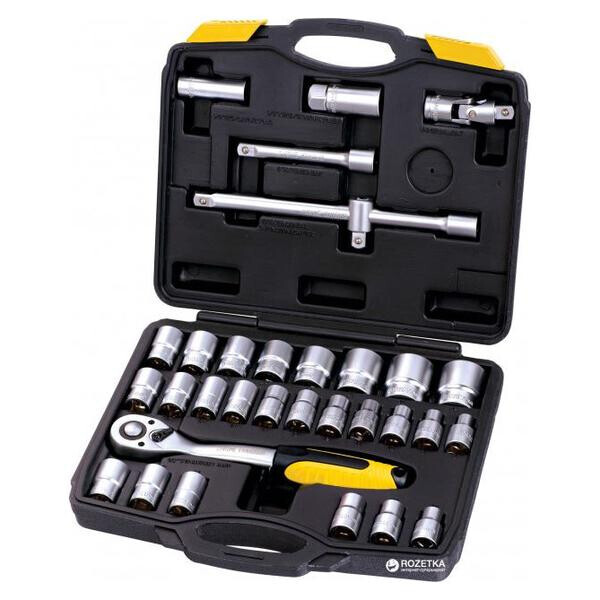 

Набор инструмента Mastertool - 1/2" 32 ед.(78-4032)