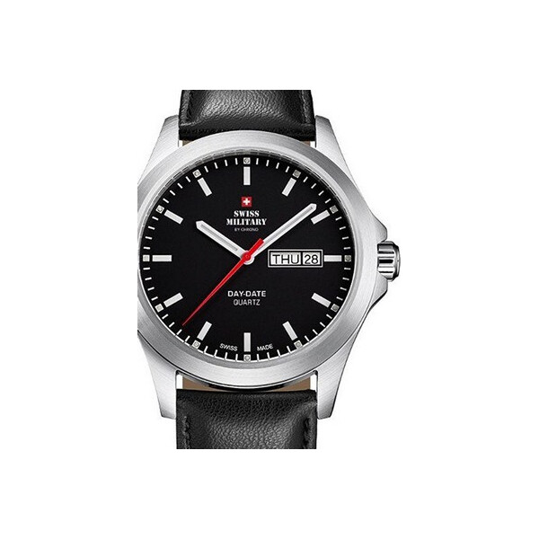 

Часы Swiss Military SMP36040.11 Herren 42mm 5ATM