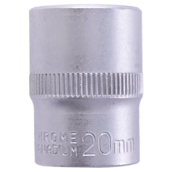 

Головка шестигранная Mastertool - 20 мм x 1/2"(78-0020)