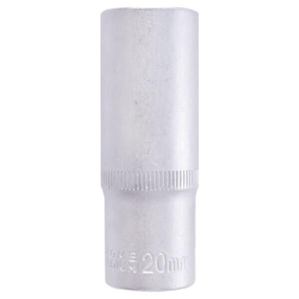 

Головка шестигранная Mastertool - 20 мм x 1/2" удлиненная(78-0520)