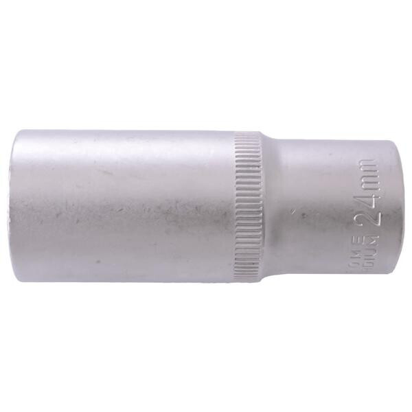 

Головка шестигранная Mastertool - 24 мм x 1/2" удлиненная(78-0524)