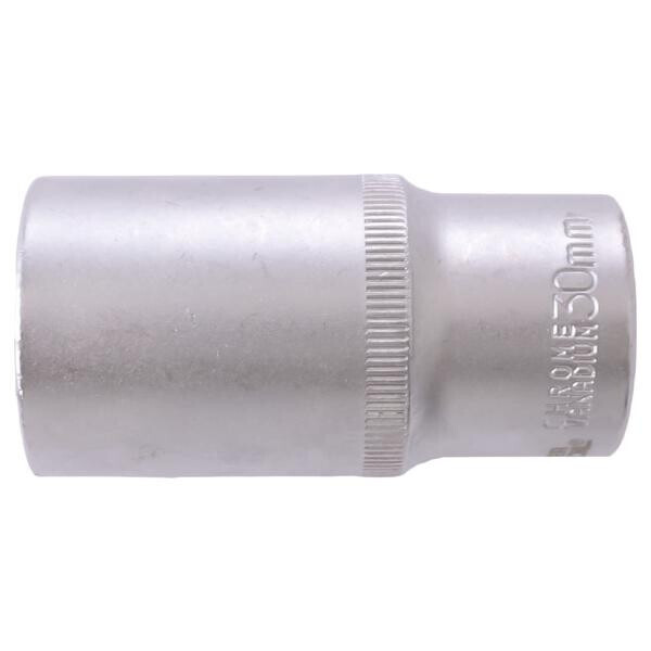 

Головка шестигранная Mastertool - 30 мм x 1/2" удлиненная(78-0530)