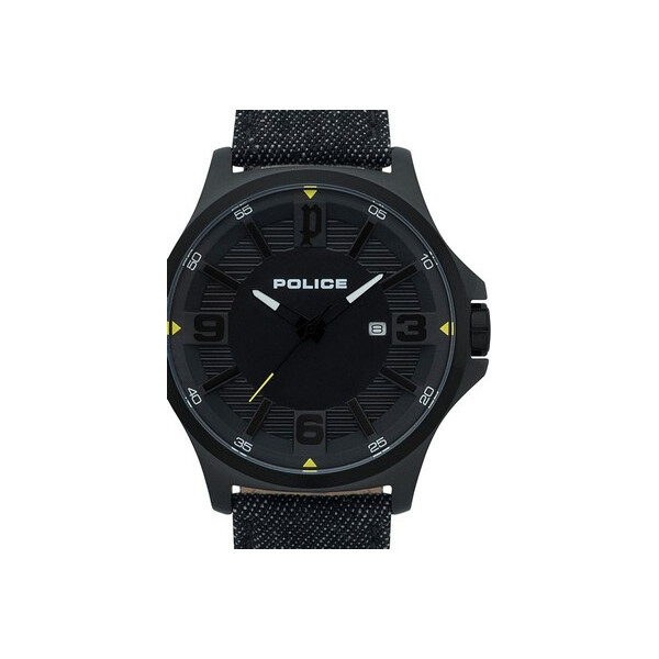 

Часы Police PL15384JSB.02 Clan Herren 44mm 5ATM