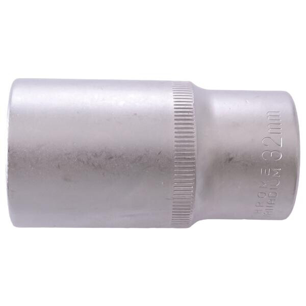 

Головка шестигранная Mastertool - 32 мм x 1/2" удлиненная(78-0532)