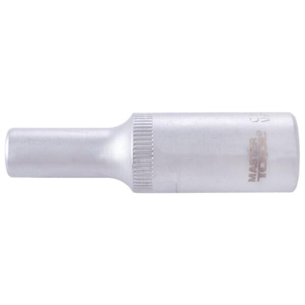 

Головка шестигранная Mastertool - 8 мм x 1/2" удлиненная(78-0508)