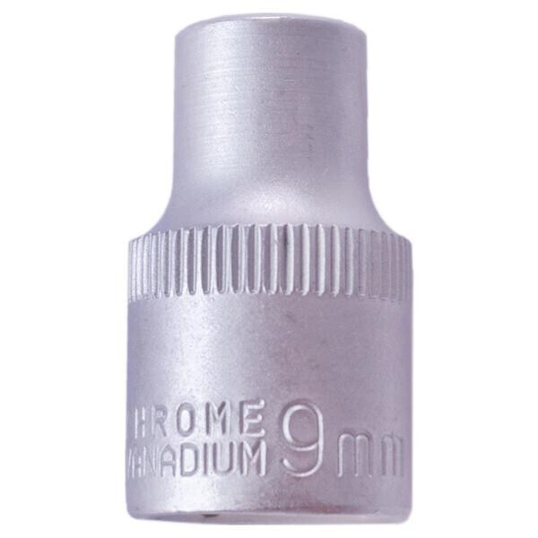 

Головка шестигранная Mastertool - 9 мм x 1/2"(78-0009)