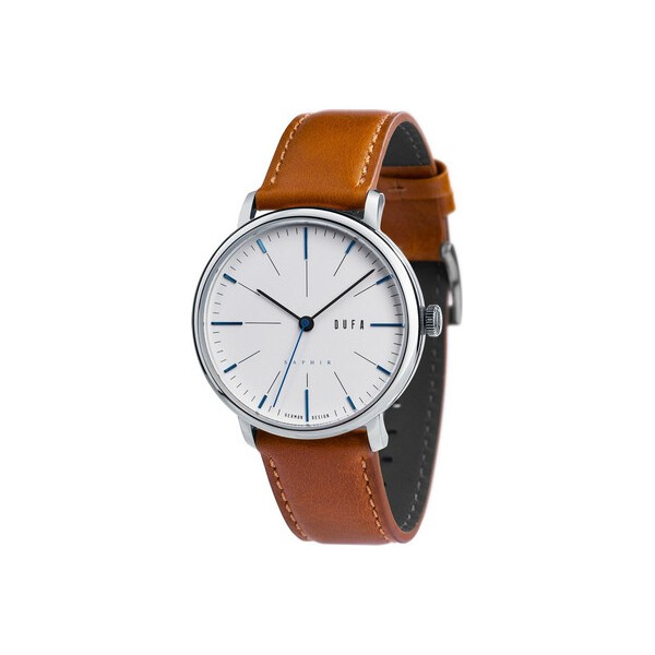 

Часы DuFa DF-9029-04 Saphir Herren 40mm 3ATM