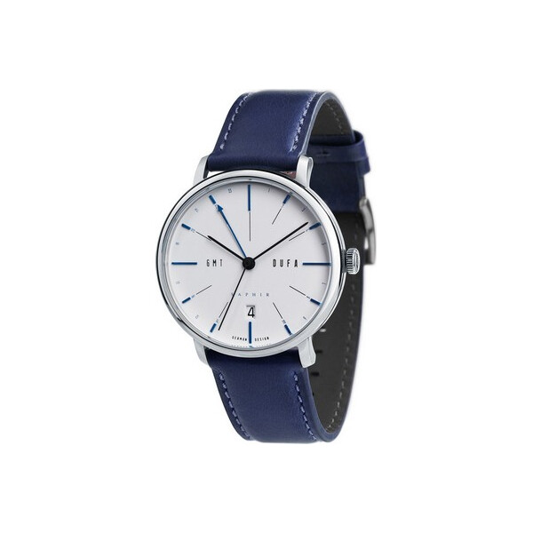 

Часы DuFa DF-9030-01 Saphir Herren 40mm 3ATM