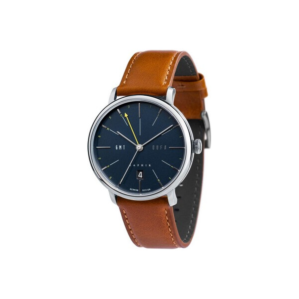 

Часы DuFa DF-9030-04 Saphir Herren 40mm 3ATM