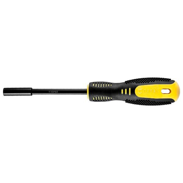 

Отвертка Topex - магнитная для насадок 1/4"(39D860)