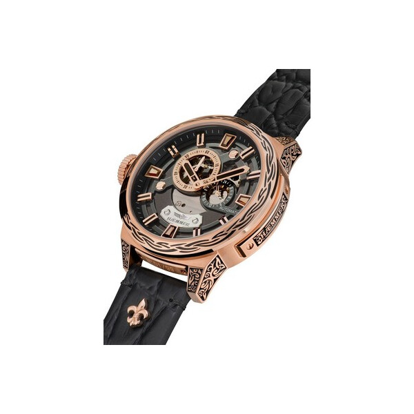 

Часы Haemmer RD-400 Rebellious Deep Dreams Unisex 45mm 10ATM