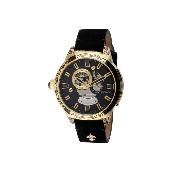 

Часы Haemmer RD-500 Rebellious Black Rock Unisex 45mm 10ATM