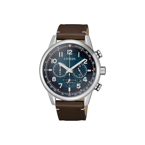 

Часы Citizen CA4420-13L Eco-Drive Chronograph 43mm 10ATM