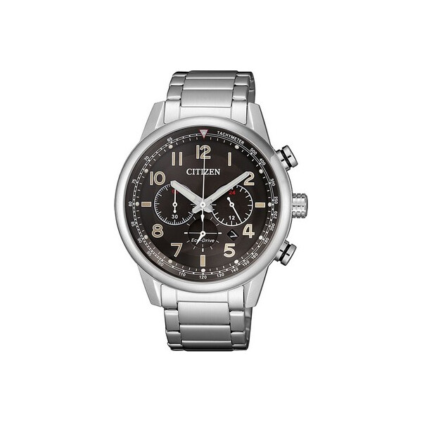 

Часы Citizen CA4420-81E Eco-Drive Chronograph 43mm 10ATM