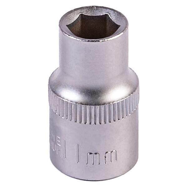 

Головка шестигранная Mastertool - 13 мм х 1/2"(78-0013)