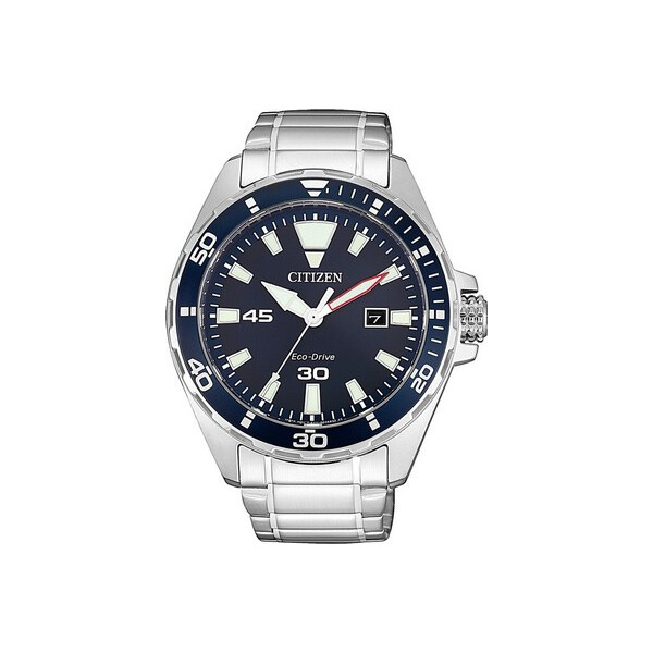 

Часы Citizen BM7450-81L Eco-Drive Sports Herren 43mm 10ATM