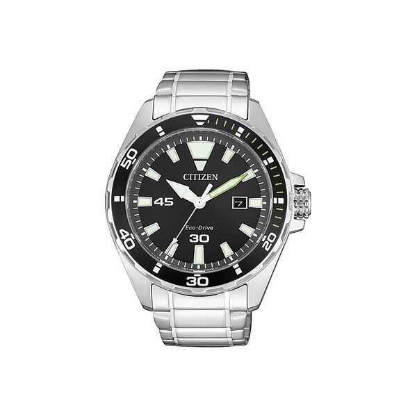 

Часы Citizen BM7451-89E Eco-Drive Sports Herren 43mm 10ATM