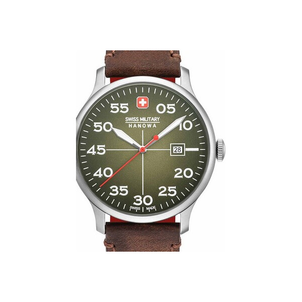 

Часы Swiss Military Hanowa 06-4326.04.006 Active Duty 43mm 5ATM