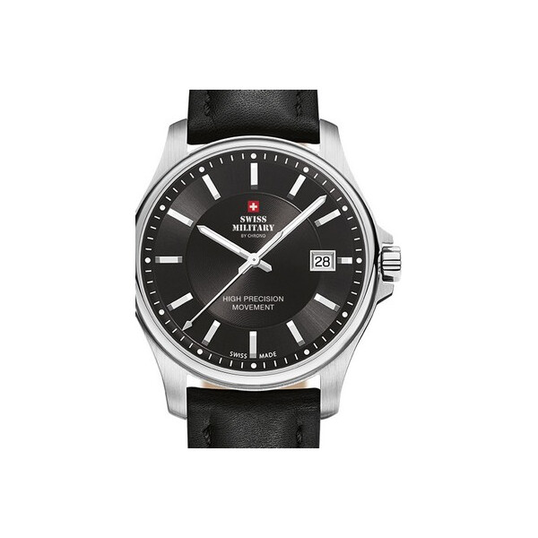 

Часы Swiss Military SM30200.10 Herren 39mm 5ATM