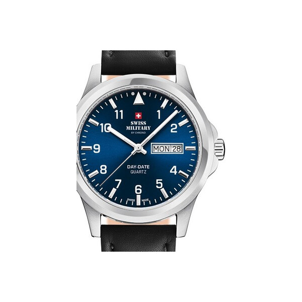 

Часы Swiss Military SM34071.03 Herren 40mm 5ATM